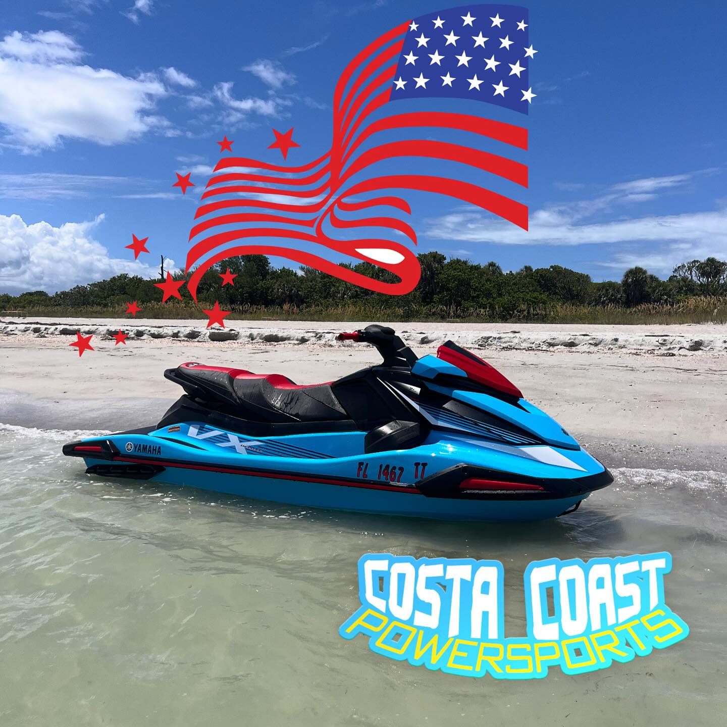 Siesta Key Jet Ski Rental